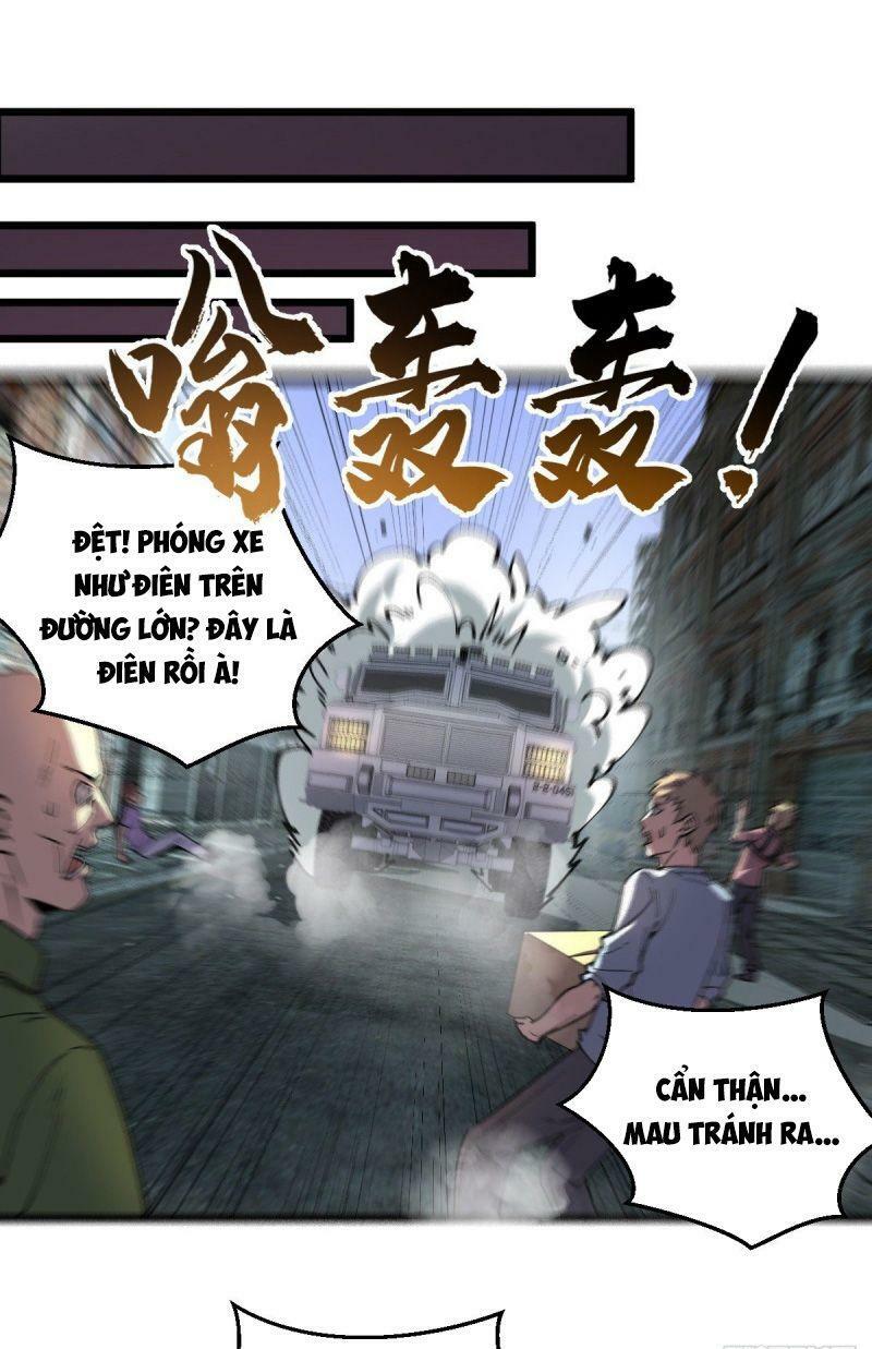 Quân Đoàn Nữ Tử Ngày Tận Thế Của Tôi: Chapter 16