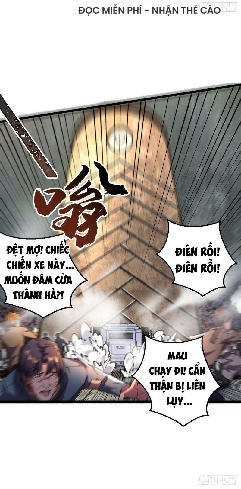 Quân Đoàn Nữ Tử Ngày Tận Thế Của Tôi: Chapter 16