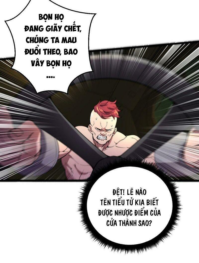 Quân Đoàn Nữ Tử Ngày Tận Thế Của Tôi: Chapter 16