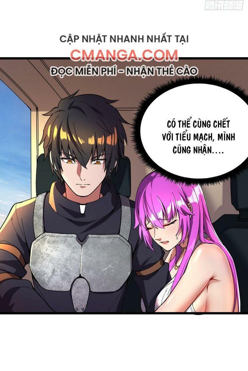 Quân Đoàn Nữ Tử Ngày Tận Thế Của Tôi: Chapter 16
