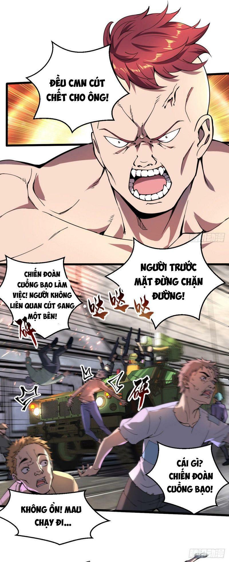 Quân Đoàn Nữ Tử Ngày Tận Thế Của Tôi: Chapter 16