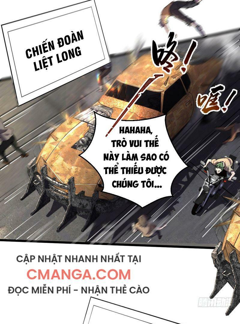 Quân Đoàn Nữ Tử Ngày Tận Thế Của Tôi: Chapter 16