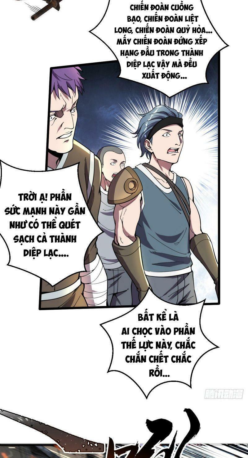 Quân Đoàn Nữ Tử Ngày Tận Thế Của Tôi: Chapter 16
