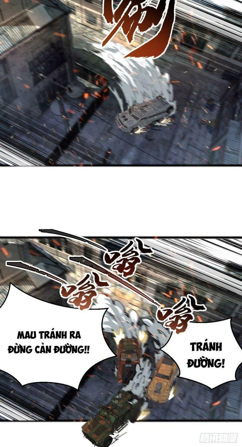 Quân Đoàn Nữ Tử Ngày Tận Thế Của Tôi: Chapter 16