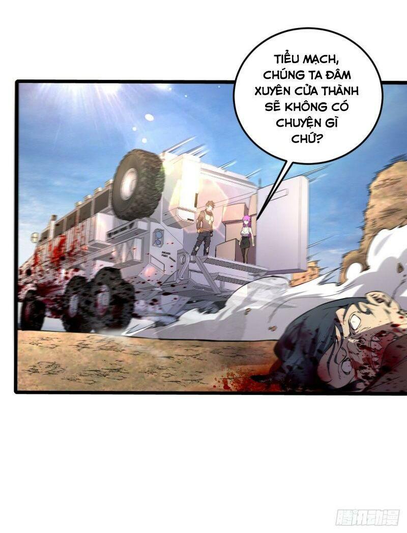 Quân Đoàn Nữ Tử Ngày Tận Thế Của Tôi: Chapter 17