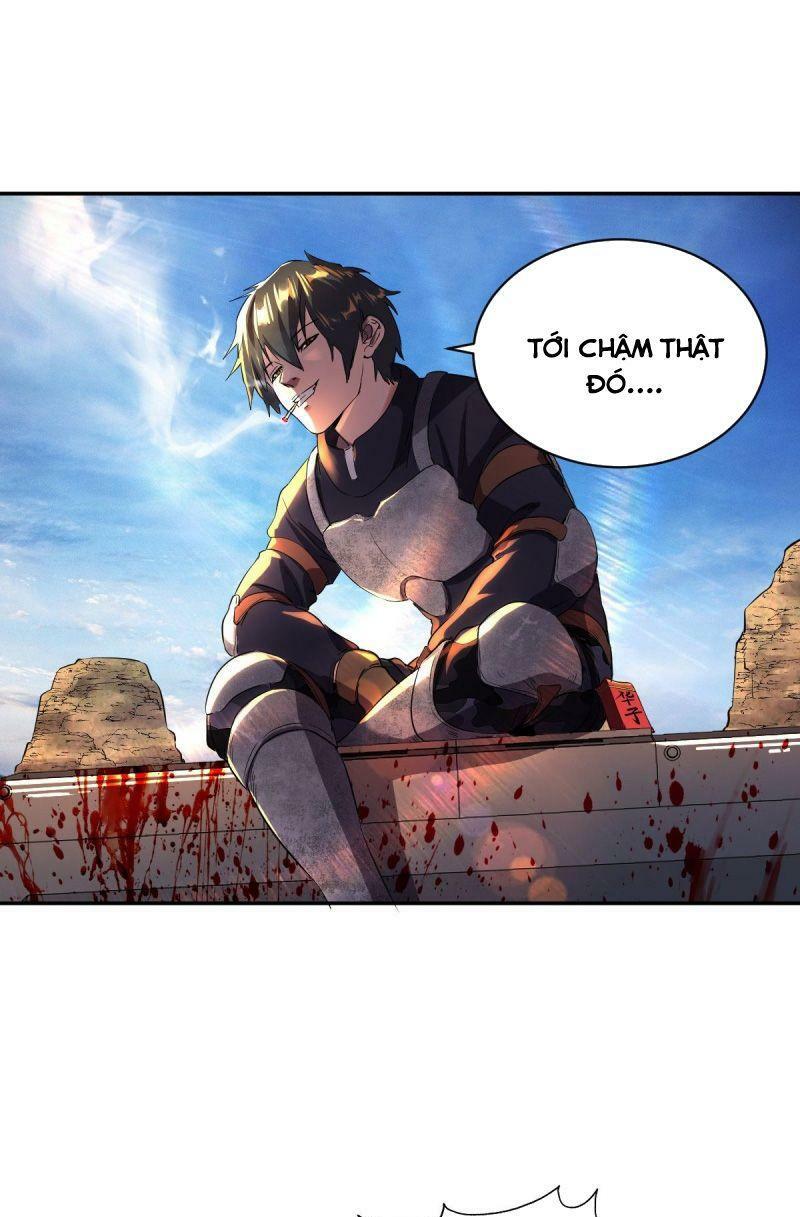 Quân Đoàn Nữ Tử Ngày Tận Thế Của Tôi: Chapter 17