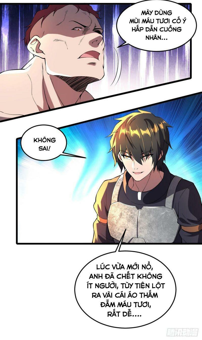 Quân Đoàn Nữ Tử Ngày Tận Thế Của Tôi: Chapter 18