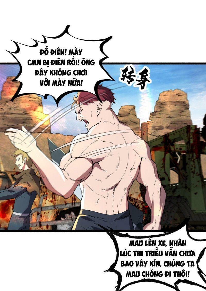 Quân Đoàn Nữ Tử Ngày Tận Thế Của Tôi: Chapter 18