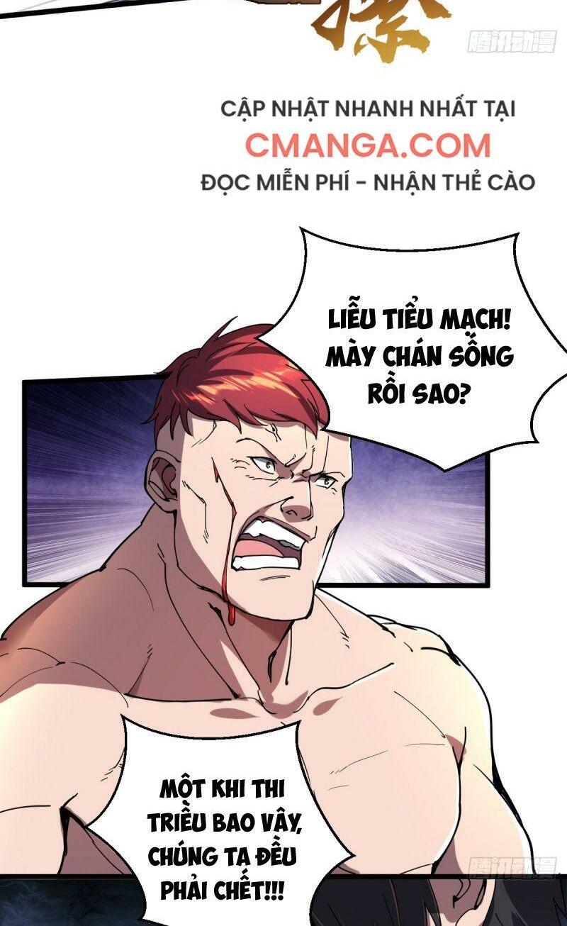 Quân Đoàn Nữ Tử Ngày Tận Thế Của Tôi: Chapter 18