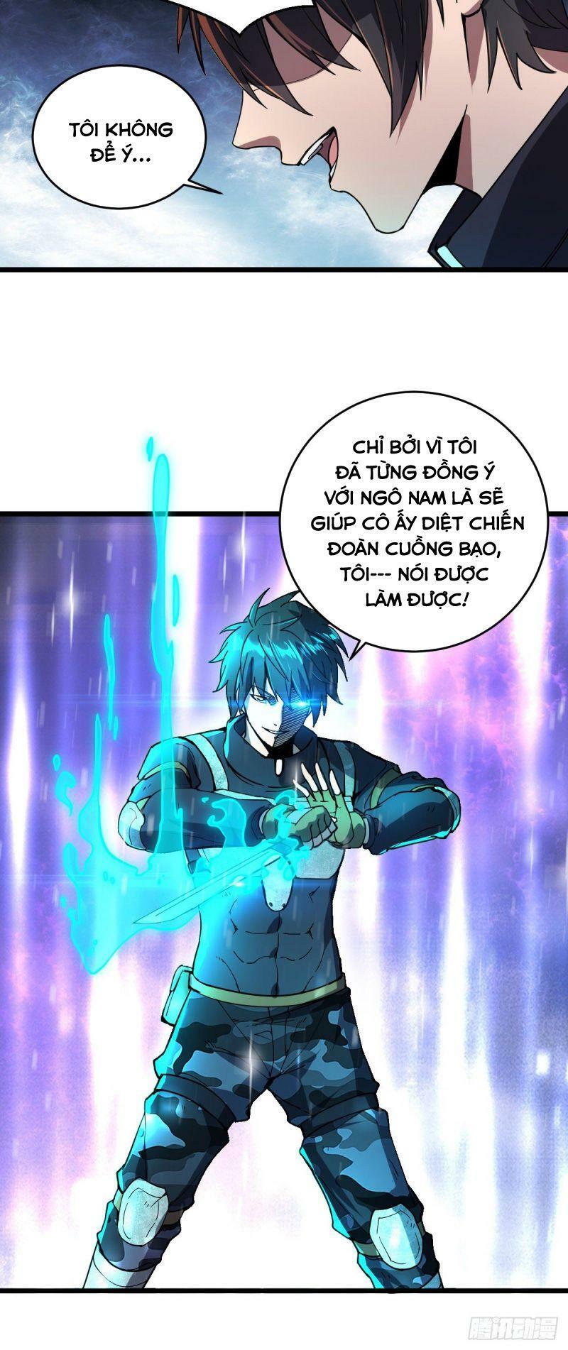 Quân Đoàn Nữ Tử Ngày Tận Thế Của Tôi: Chapter 18