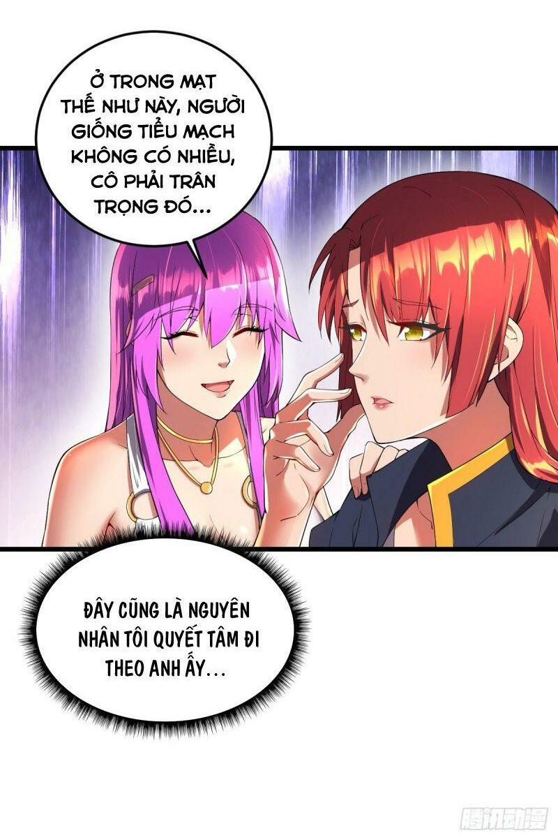 Quân Đoàn Nữ Tử Ngày Tận Thế Của Tôi: Chapter 18