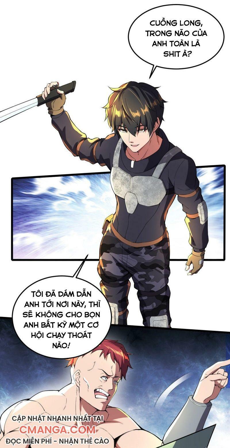 Quân Đoàn Nữ Tử Ngày Tận Thế Của Tôi: Chapter 18