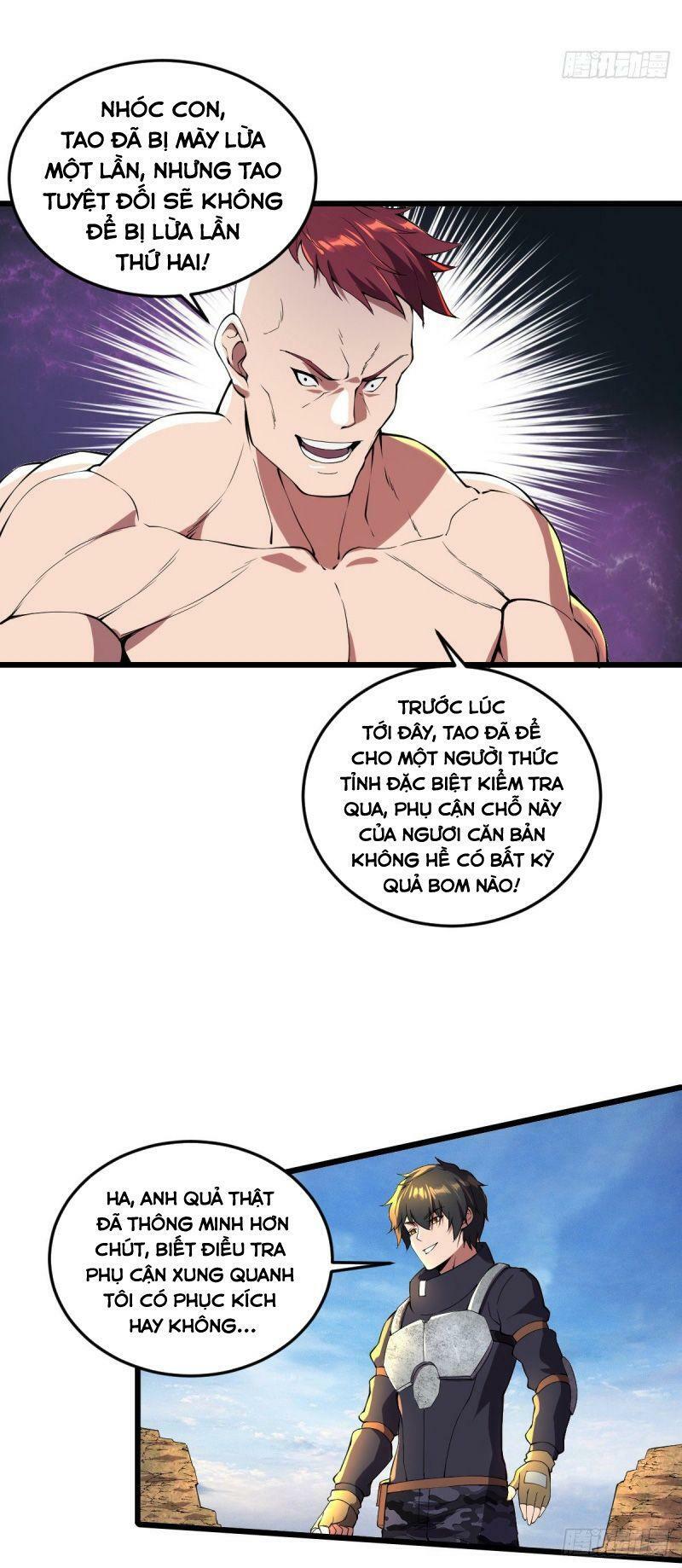 Quân Đoàn Nữ Tử Ngày Tận Thế Của Tôi: Chapter 18
