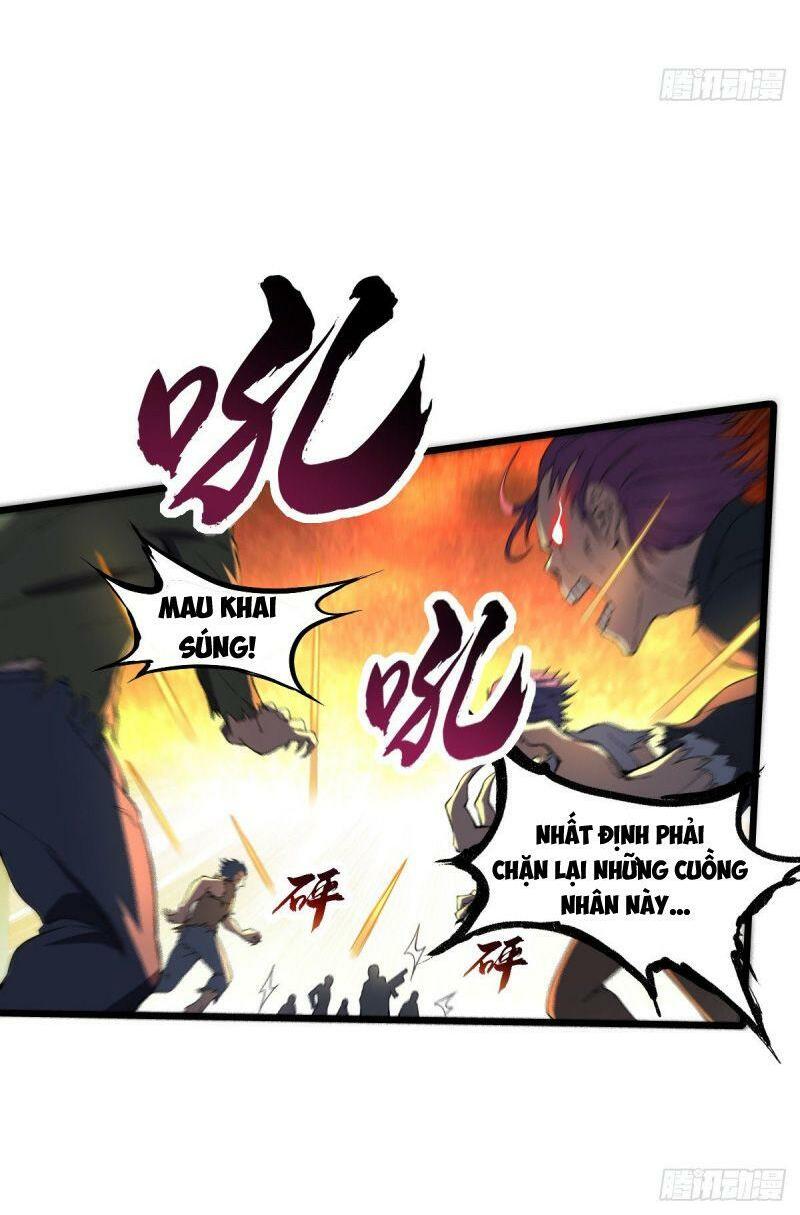 Quân Đoàn Nữ Tử Ngày Tận Thế Của Tôi: Chapter 18