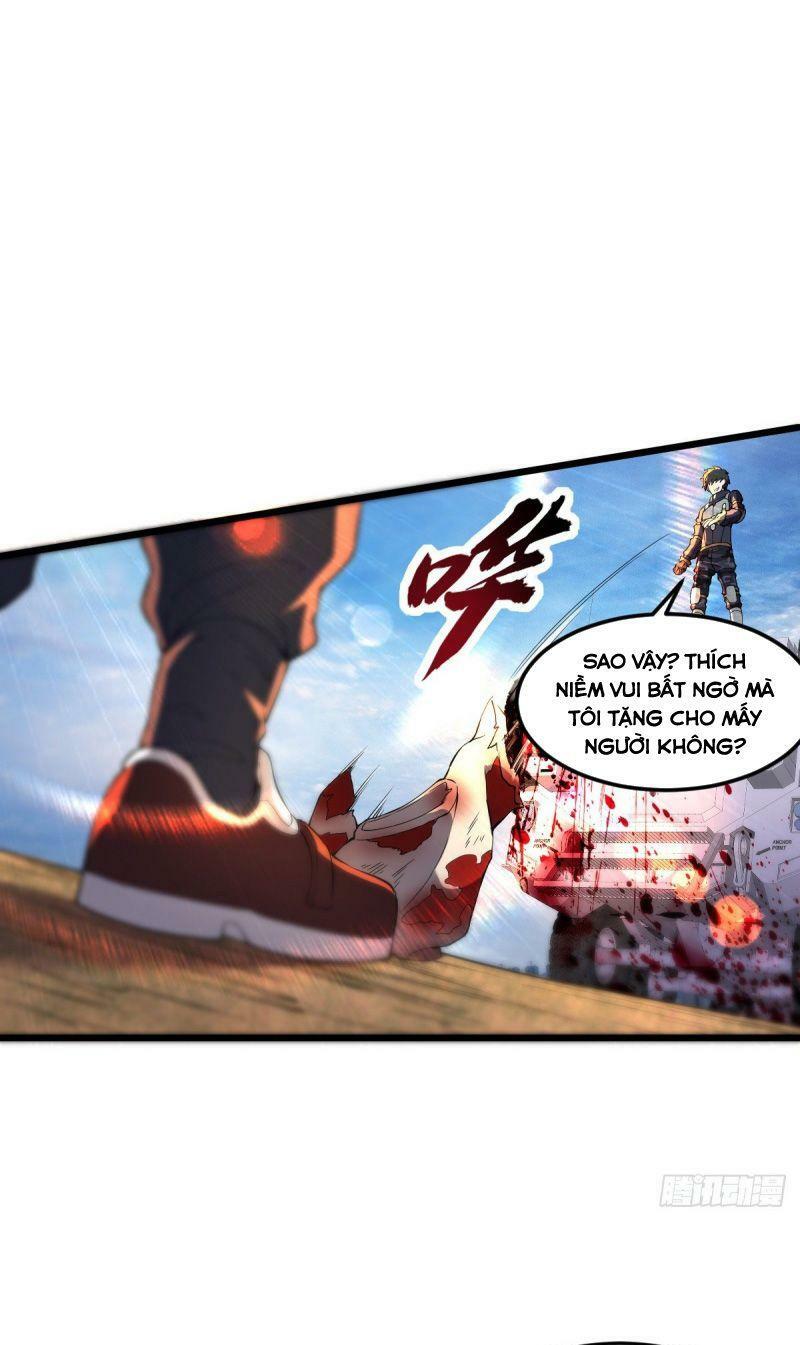 Quân Đoàn Nữ Tử Ngày Tận Thế Của Tôi: Chapter 18