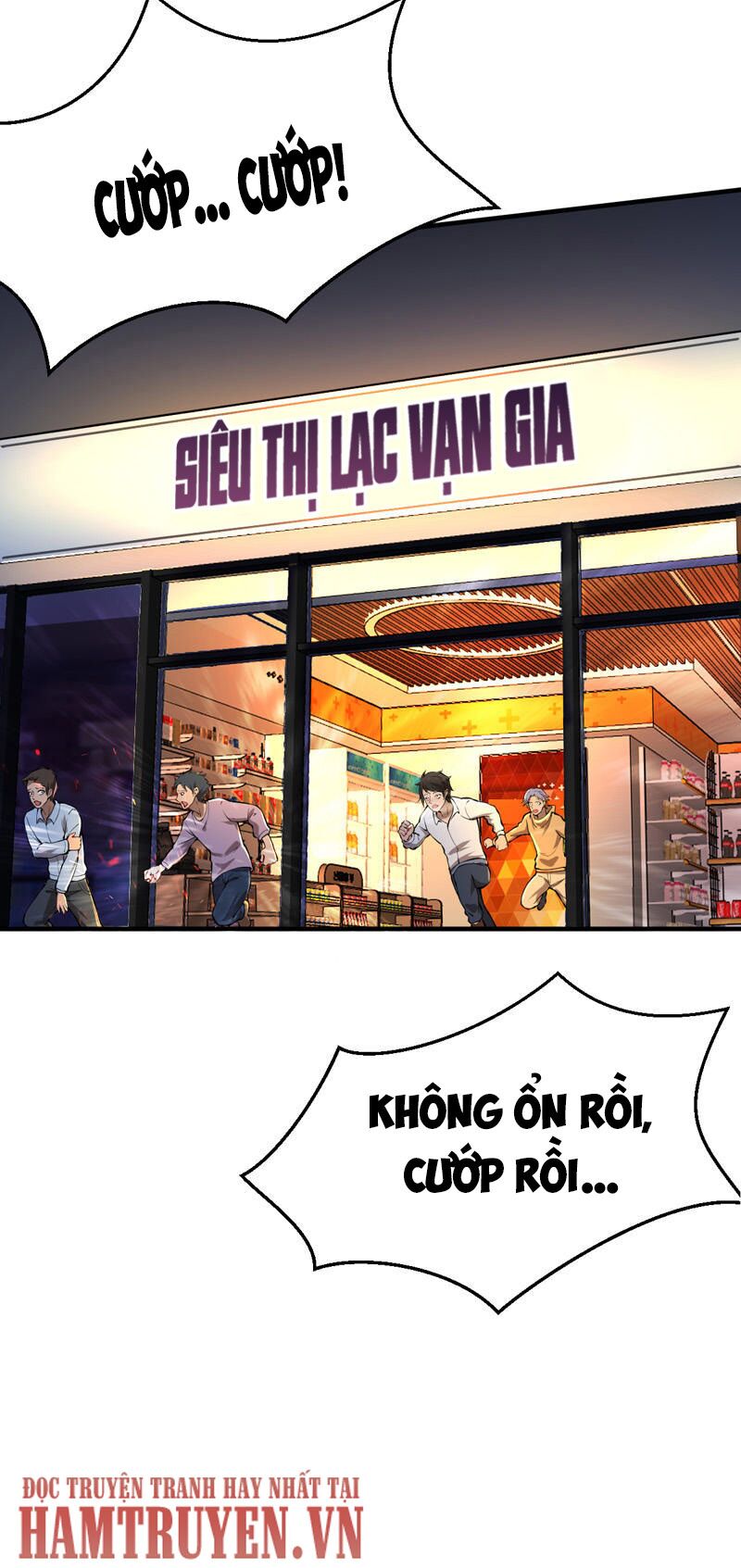 Quân Đoàn Nữ Tử Ngày Tận Thế Của Tôi: Chapter 2