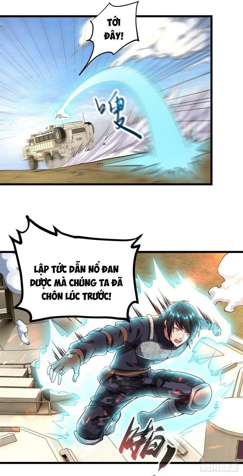 Quân Đoàn Nữ Tử Ngày Tận Thế Của Tôi: Chapter 22