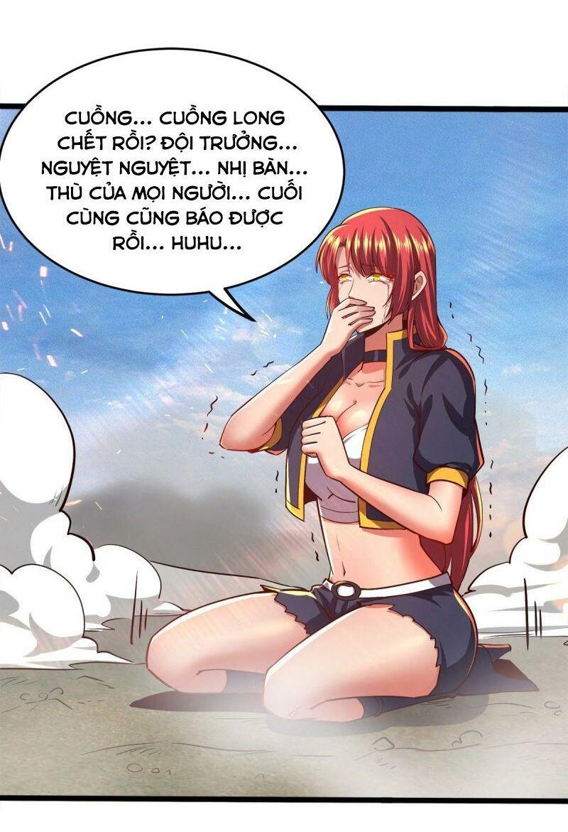 Quân Đoàn Nữ Tử Ngày Tận Thế Của Tôi: Chapter 22