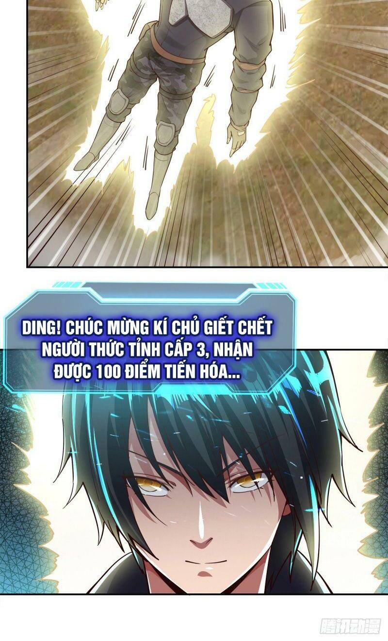 Quân Đoàn Nữ Tử Ngày Tận Thế Của Tôi: Chapter 22