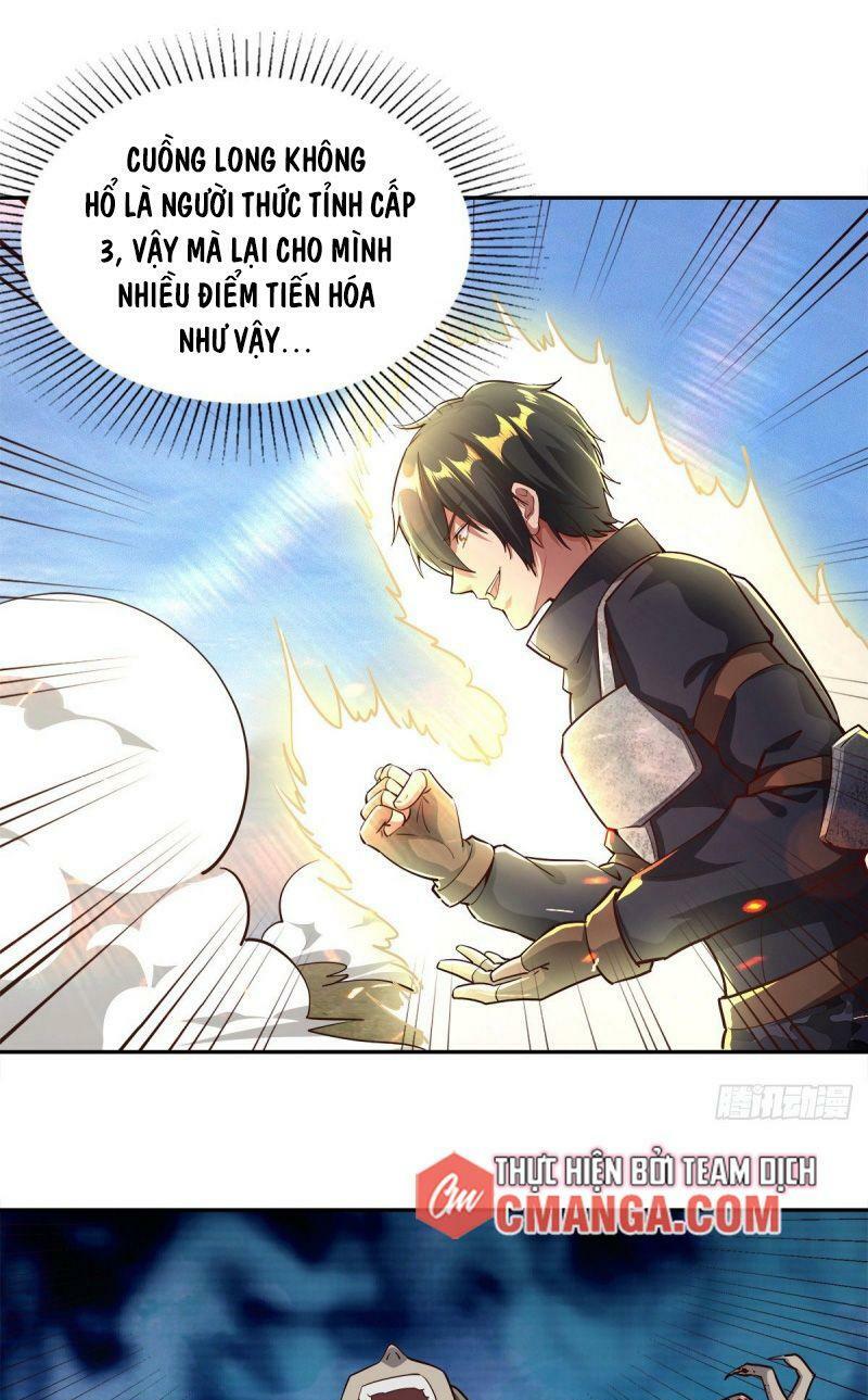 Quân Đoàn Nữ Tử Ngày Tận Thế Của Tôi: Chapter 22