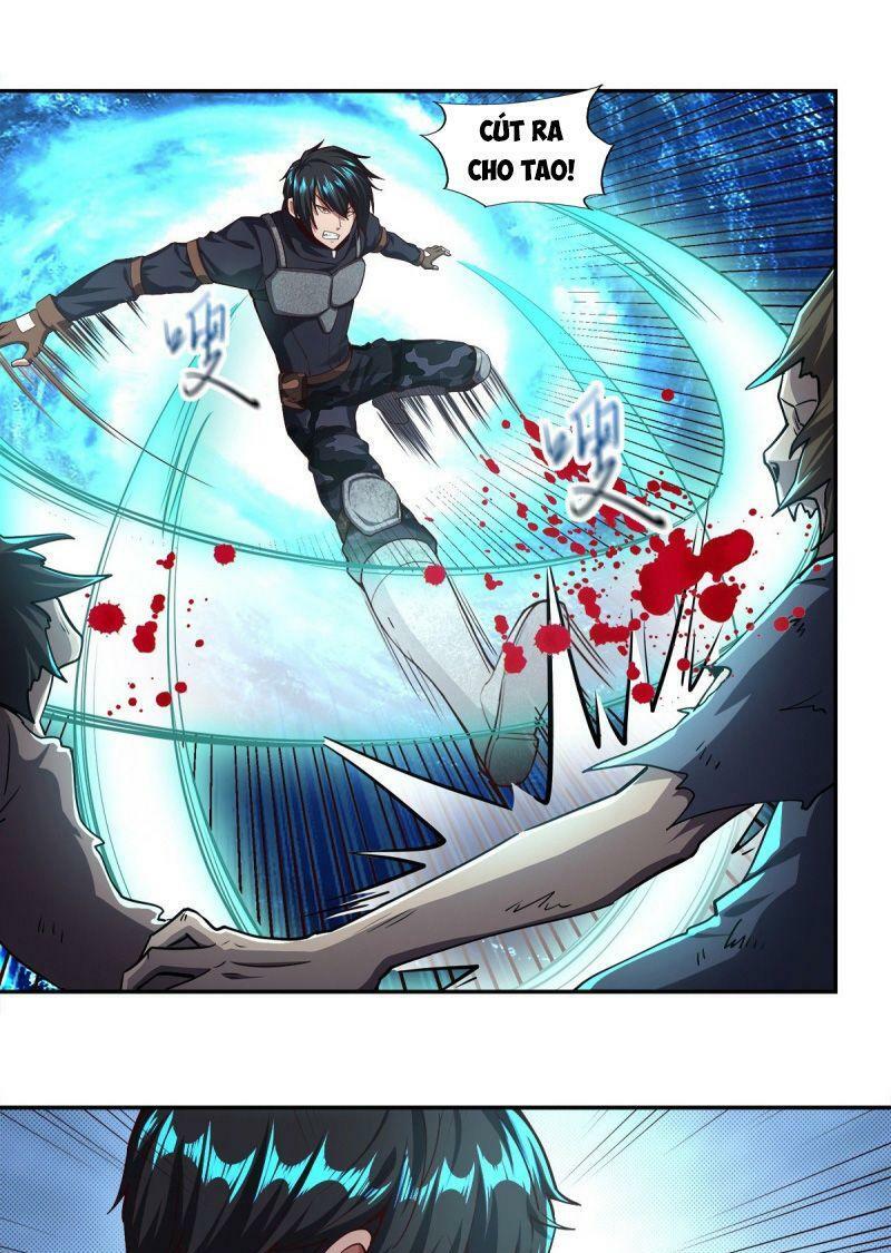Quân Đoàn Nữ Tử Ngày Tận Thế Của Tôi: Chapter 22