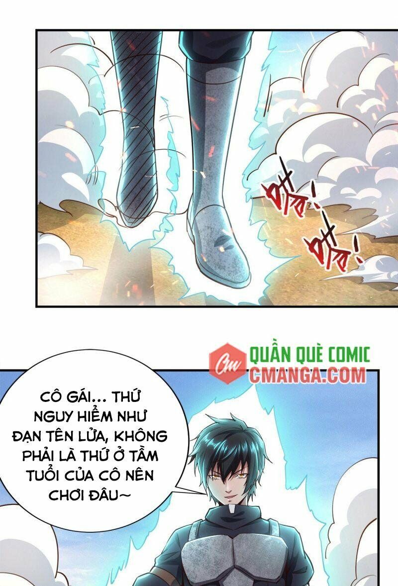 Quân Đoàn Nữ Tử Ngày Tận Thế Của Tôi: Chapter 23