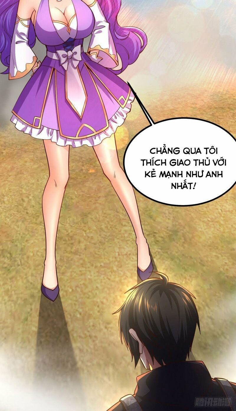 Quân Đoàn Nữ Tử Ngày Tận Thế Của Tôi: Chapter 23