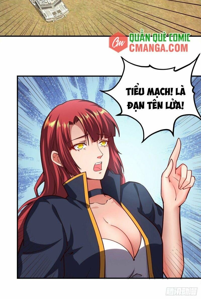 Quân Đoàn Nữ Tử Ngày Tận Thế Của Tôi: Chapter 23