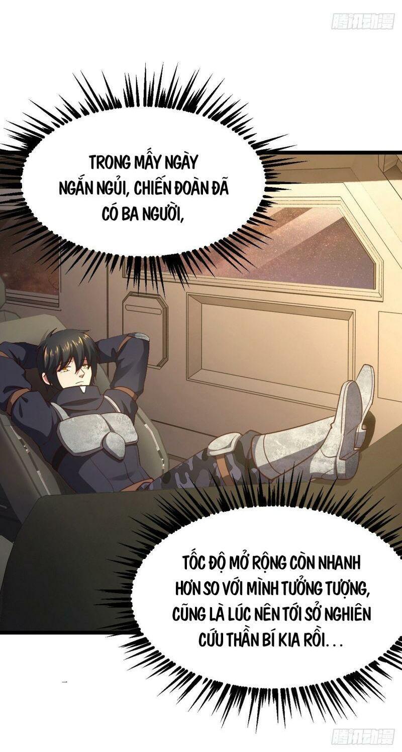 Quân Đoàn Nữ Tử Ngày Tận Thế Của Tôi: Chapter 28