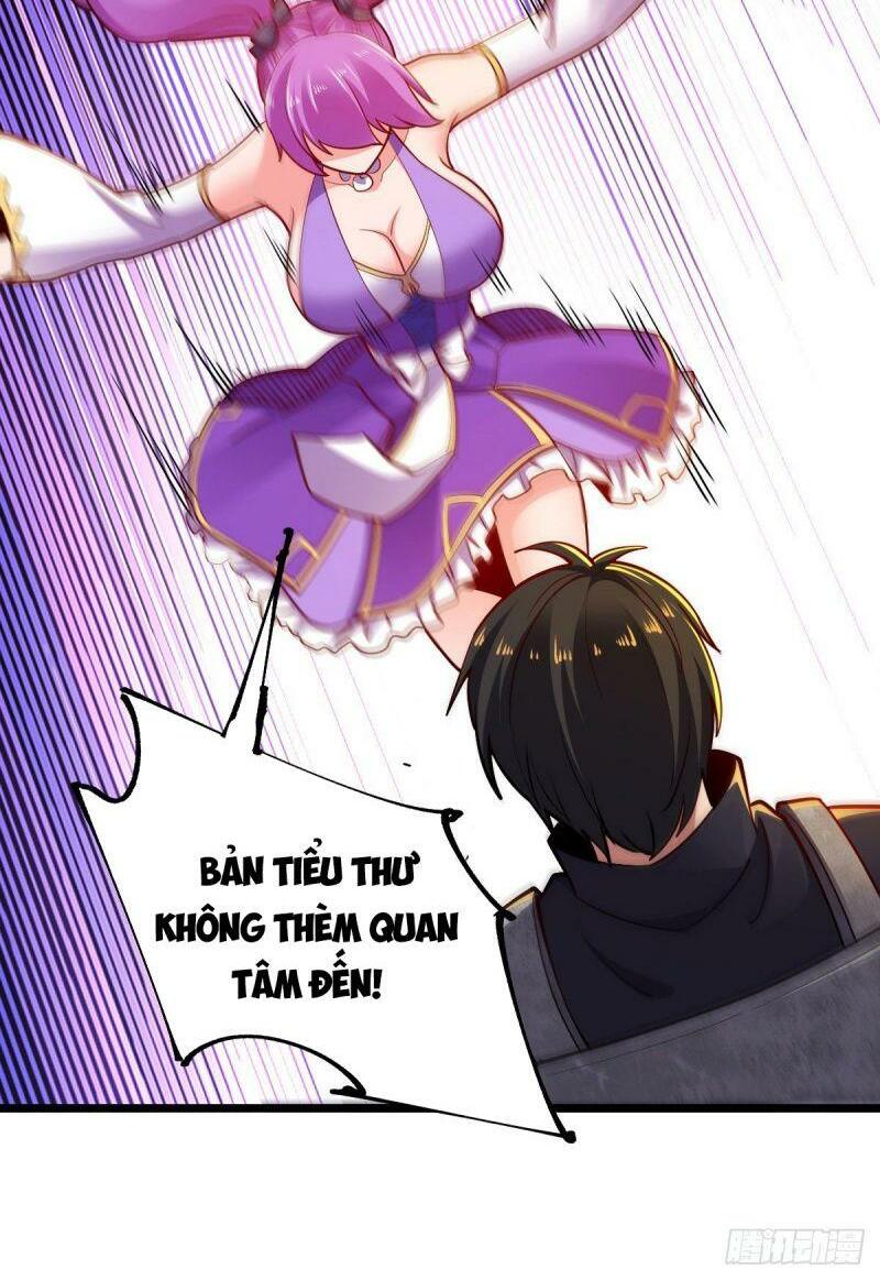 Quân Đoàn Nữ Tử Ngày Tận Thế Của Tôi: Chapter 28