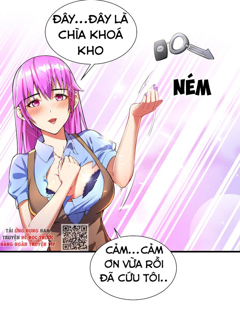 Quân Đoàn Nữ Tử Ngày Tận Thế Của Tôi: Chapter 3