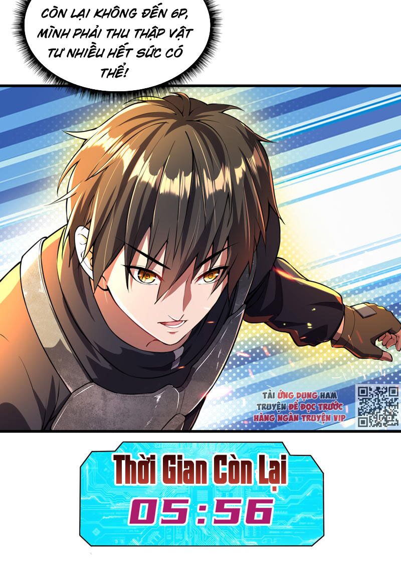 Quân Đoàn Nữ Tử Ngày Tận Thế Của Tôi: Chapter 3