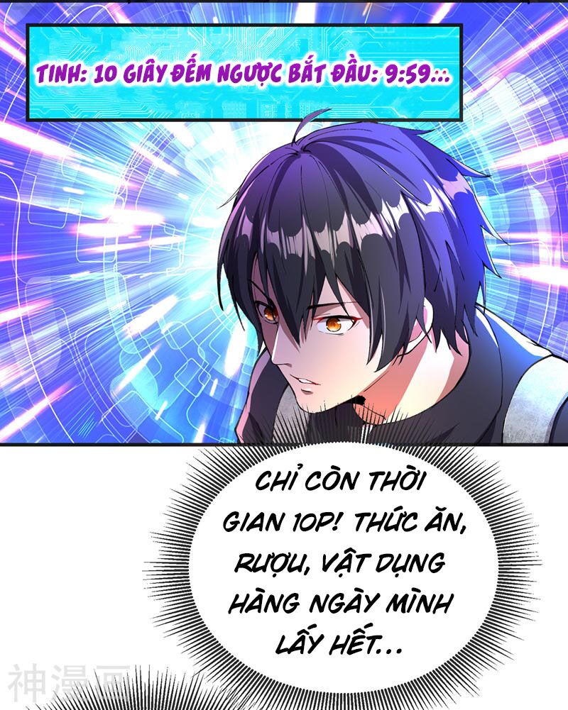 Quân Đoàn Nữ Tử Ngày Tận Thế Của Tôi: Chapter 3