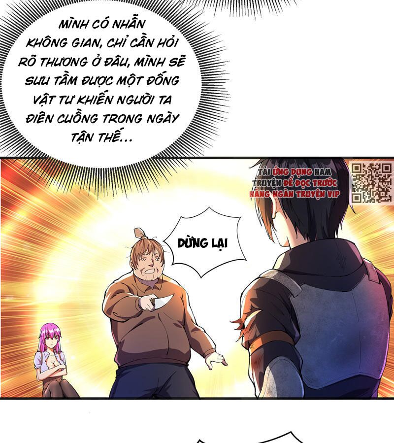 Quân Đoàn Nữ Tử Ngày Tận Thế Của Tôi: Chapter 3
