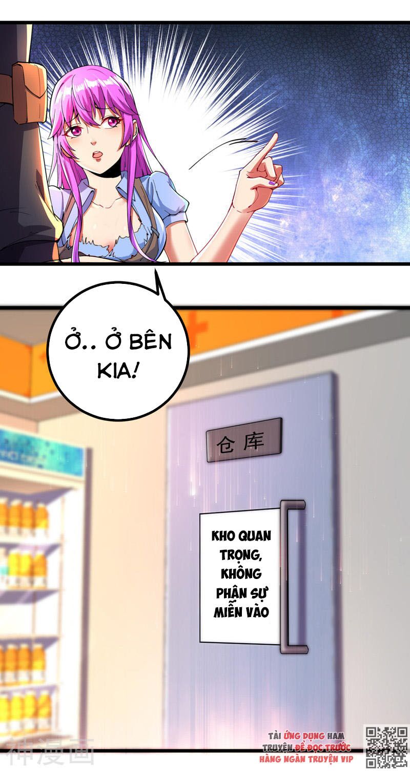 Quân Đoàn Nữ Tử Ngày Tận Thế Của Tôi: Chapter 3