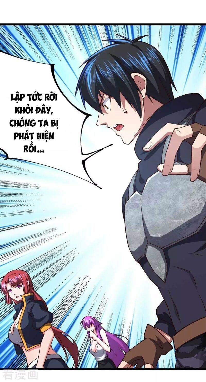 Quân Đoàn Nữ Tử Ngày Tận Thế Của Tôi: Chapter 36