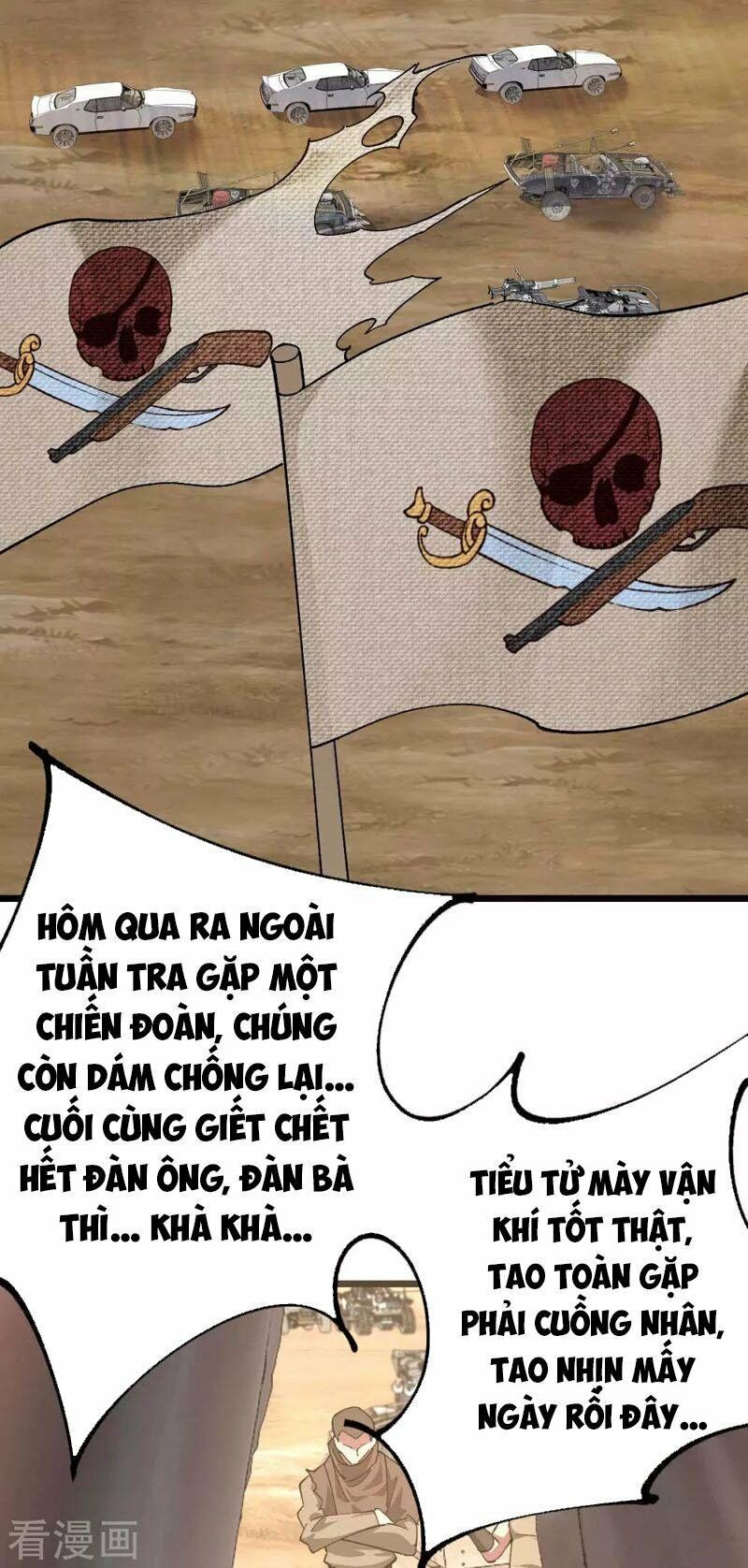 Quân Đoàn Nữ Tử Ngày Tận Thế Của Tôi: Chapter 36