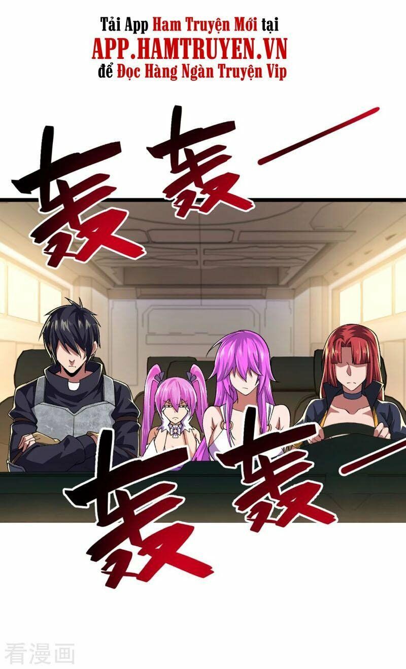 Quân Đoàn Nữ Tử Ngày Tận Thế Của Tôi: Chapter 36