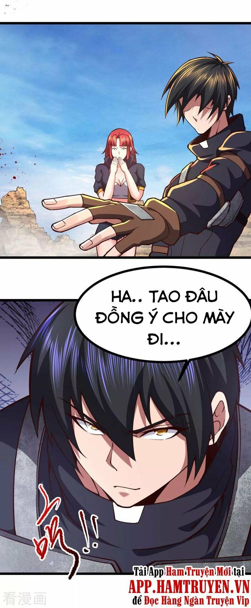 Quân Đoàn Nữ Tử Ngày Tận Thế Của Tôi: Chapter 36