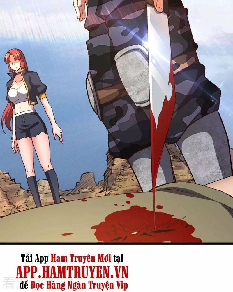 Quân Đoàn Nữ Tử Ngày Tận Thế Của Tôi: Chapter 36