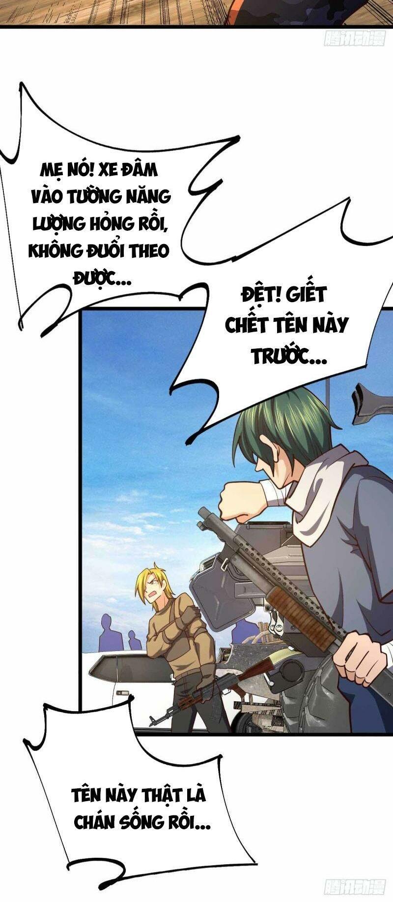 Quân Đoàn Nữ Tử Ngày Tận Thế Của Tôi: Chapter 38