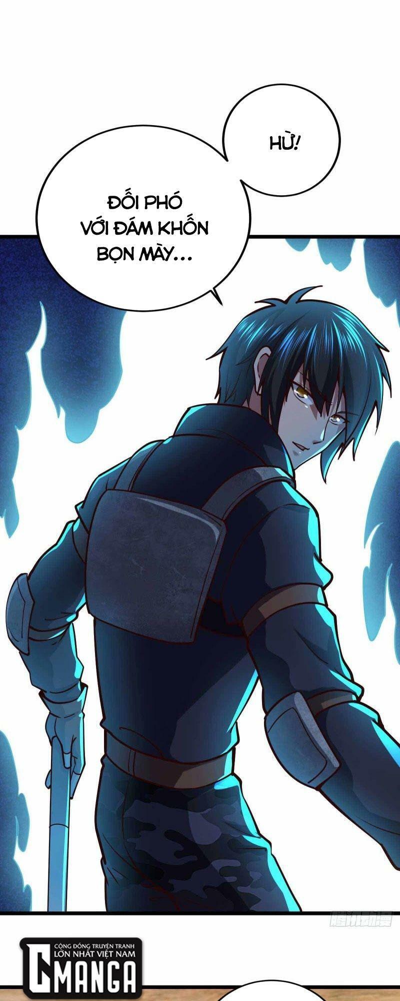 Quân Đoàn Nữ Tử Ngày Tận Thế Của Tôi: Chapter 38