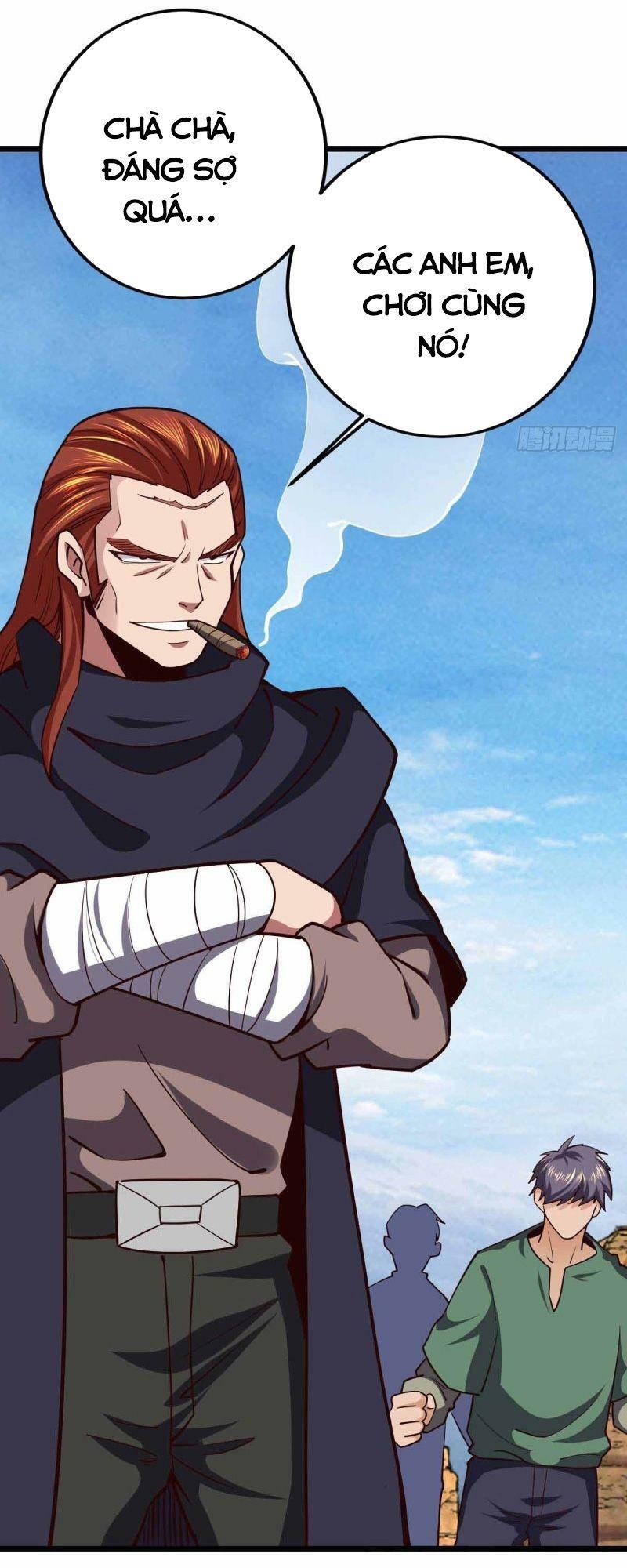 Quân Đoàn Nữ Tử Ngày Tận Thế Của Tôi: Chapter 38