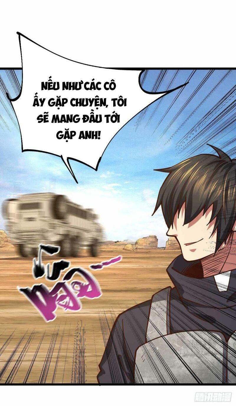 Quân Đoàn Nữ Tử Ngày Tận Thế Của Tôi: Chapter 38