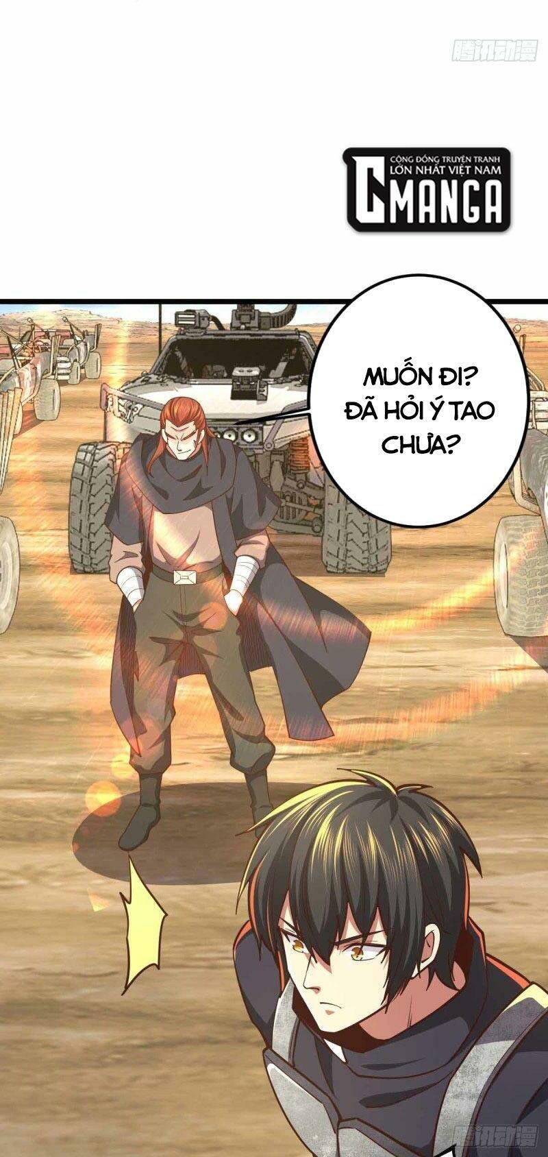 Quân Đoàn Nữ Tử Ngày Tận Thế Của Tôi: Chapter 38