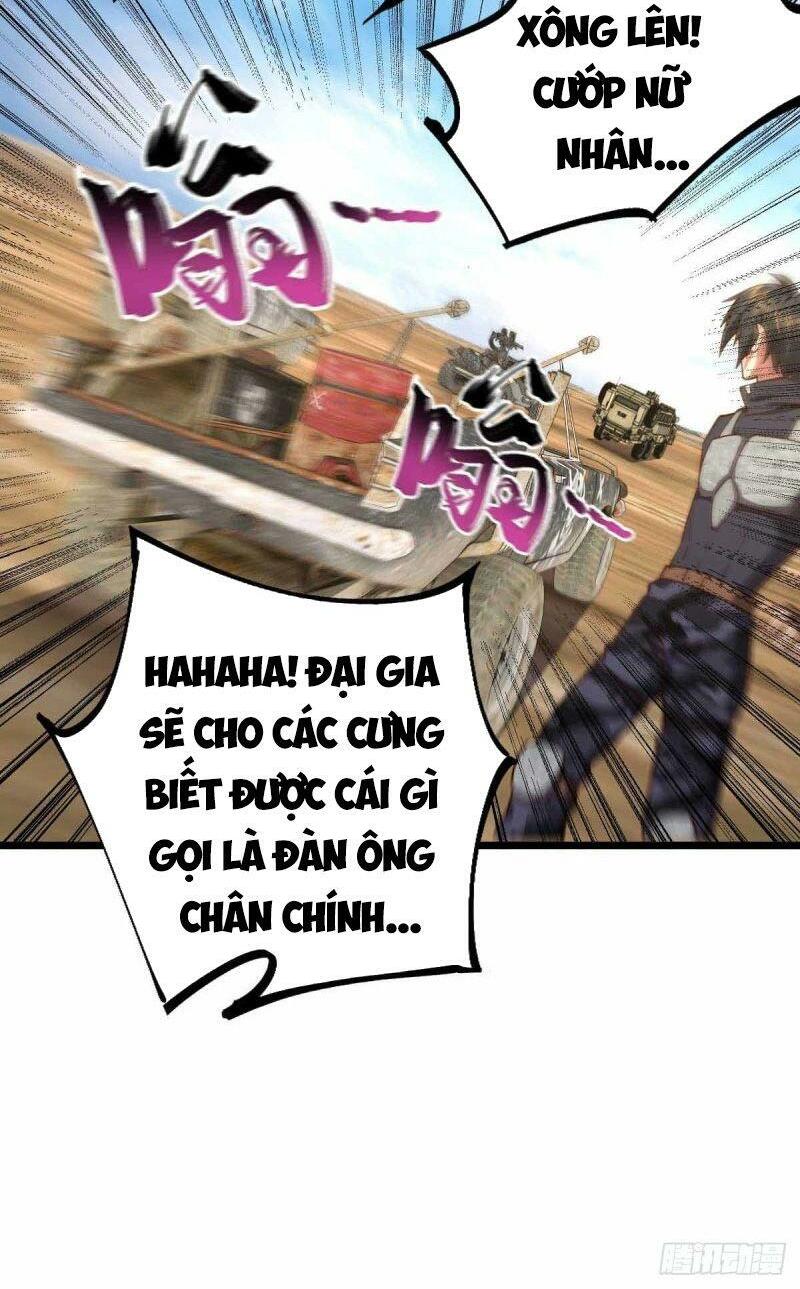 Quân Đoàn Nữ Tử Ngày Tận Thế Của Tôi: Chapter 38