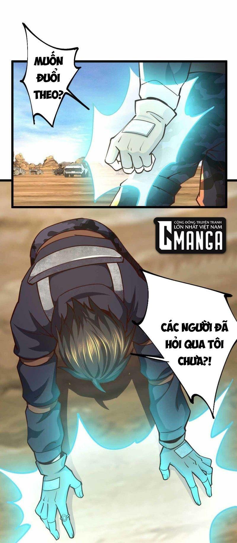 Quân Đoàn Nữ Tử Ngày Tận Thế Của Tôi: Chapter 38