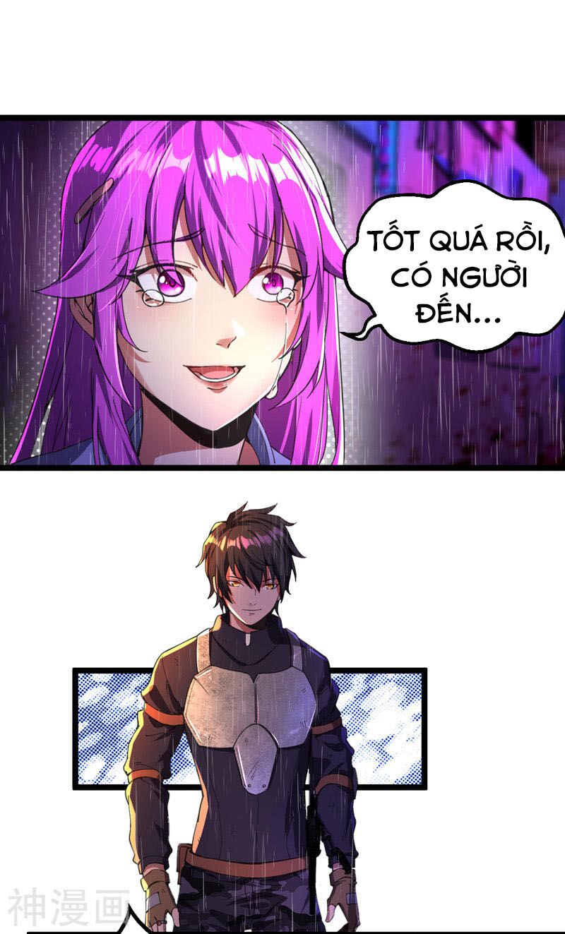 Quân Đoàn Nữ Tử Ngày Tận Thế Của Tôi: Chapter 4