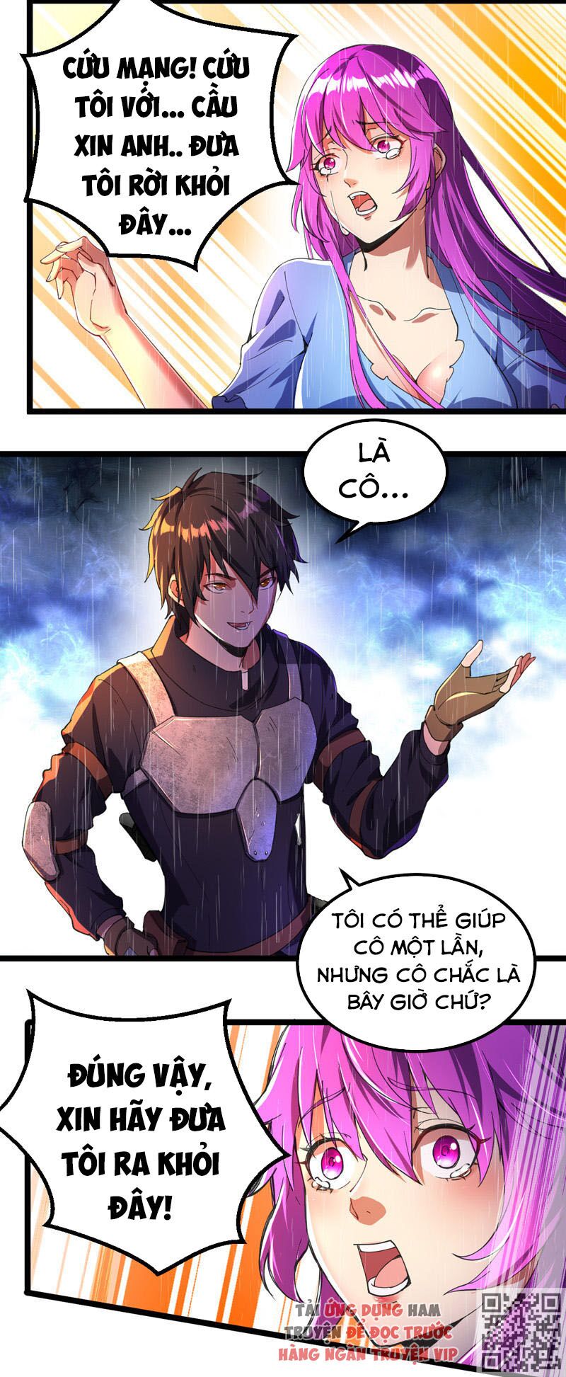 Quân Đoàn Nữ Tử Ngày Tận Thế Của Tôi: Chapter 4