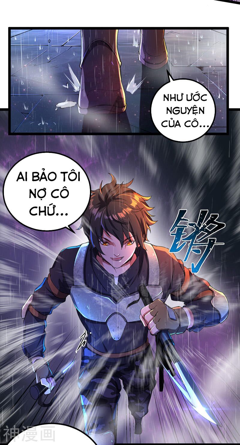 Quân Đoàn Nữ Tử Ngày Tận Thế Của Tôi: Chapter 4